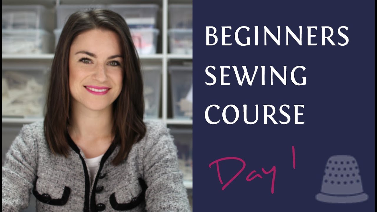 sewing youtube tutorial