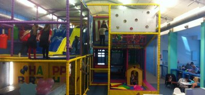 soft play broadwood