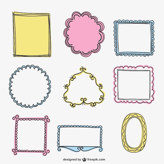 frames clipart