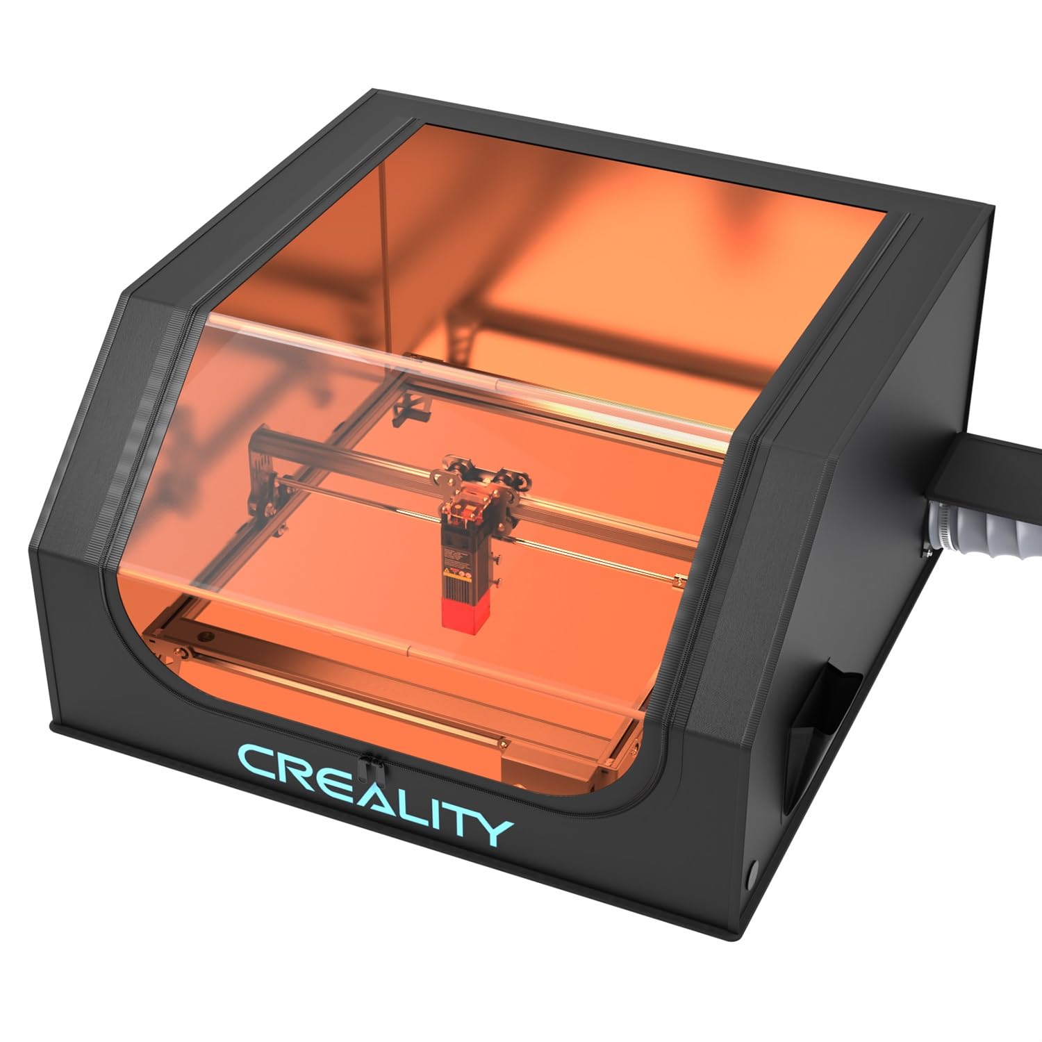 creality laser enclosure