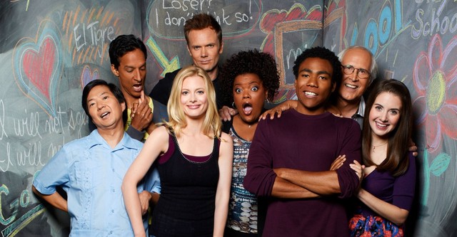 community tv series stream