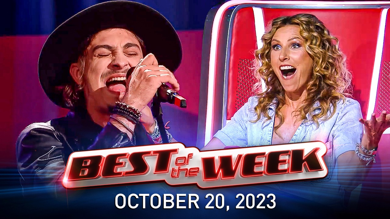 the voice songs this week 2023