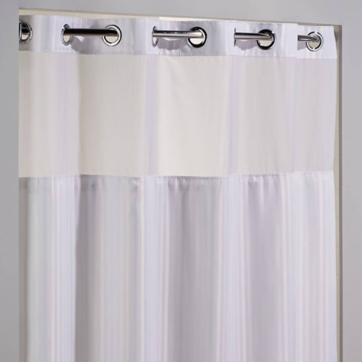 mold resistant shower curtain