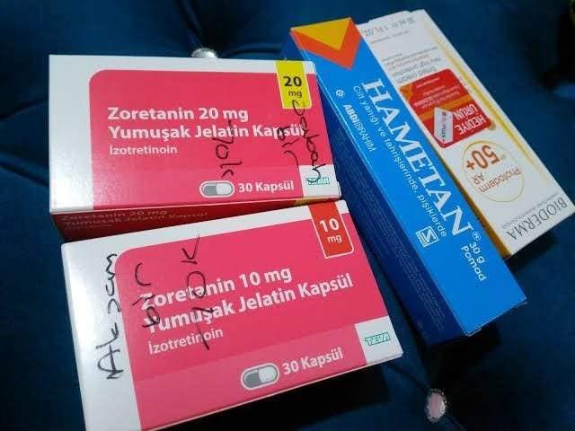 zoretanin 10 mg kullananlar