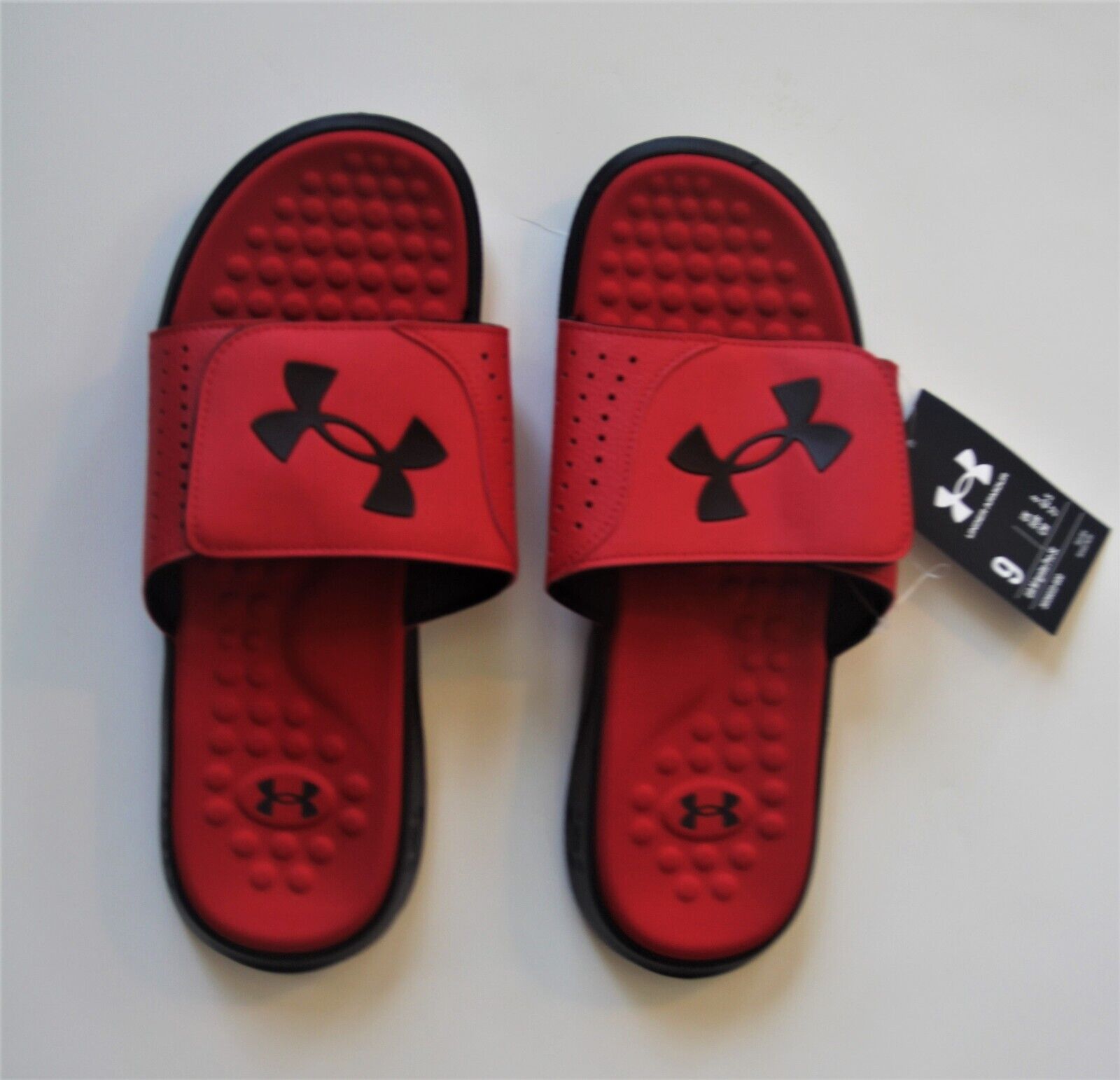 mens ua ignite pro slides