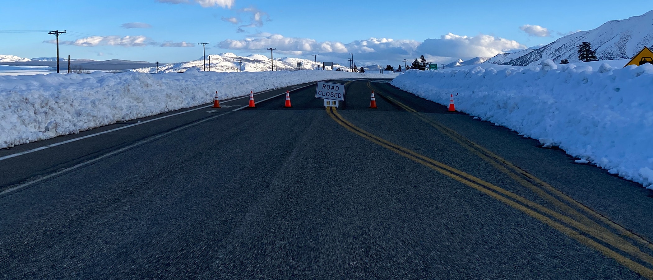 highway 395 conditions