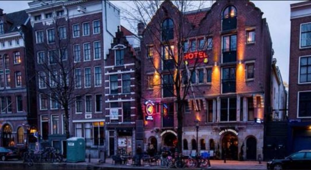 bulldog hotel amsterdam