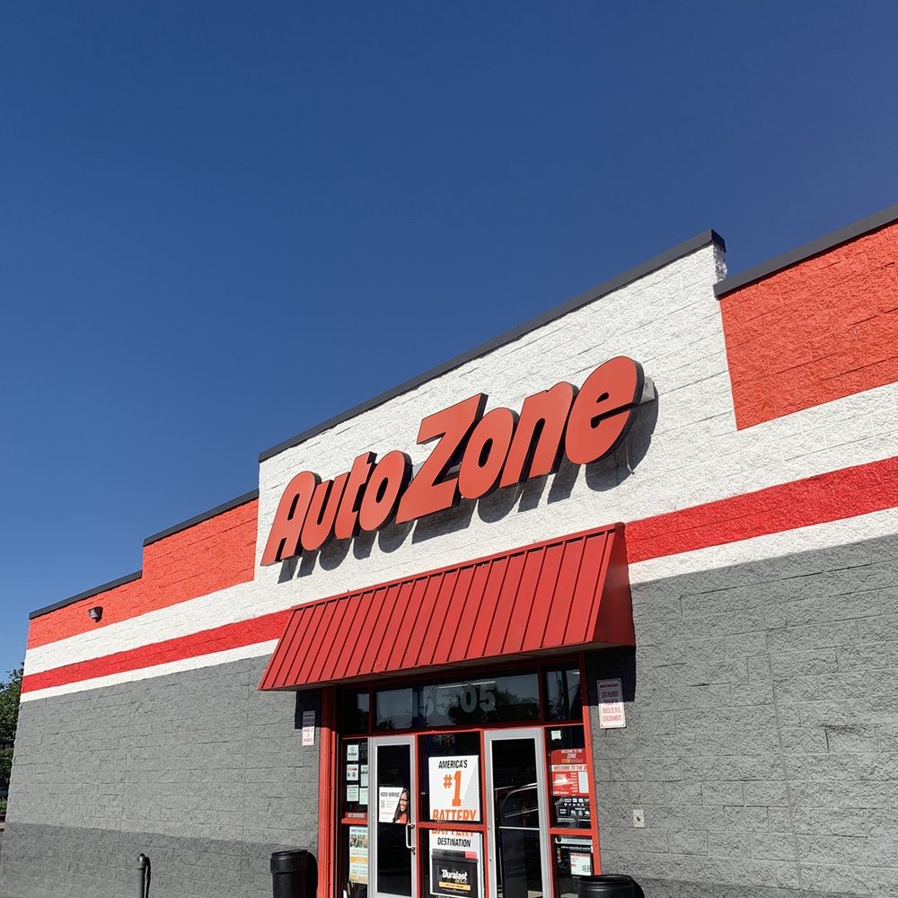 autozone in the bronx