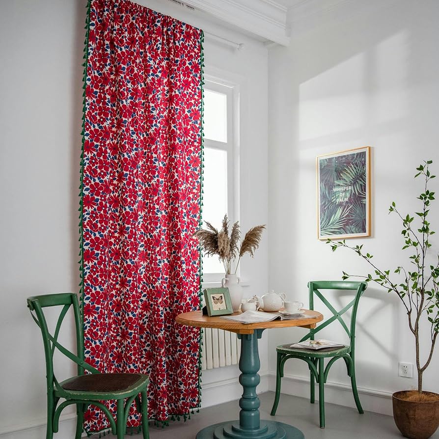 280cm drop curtains