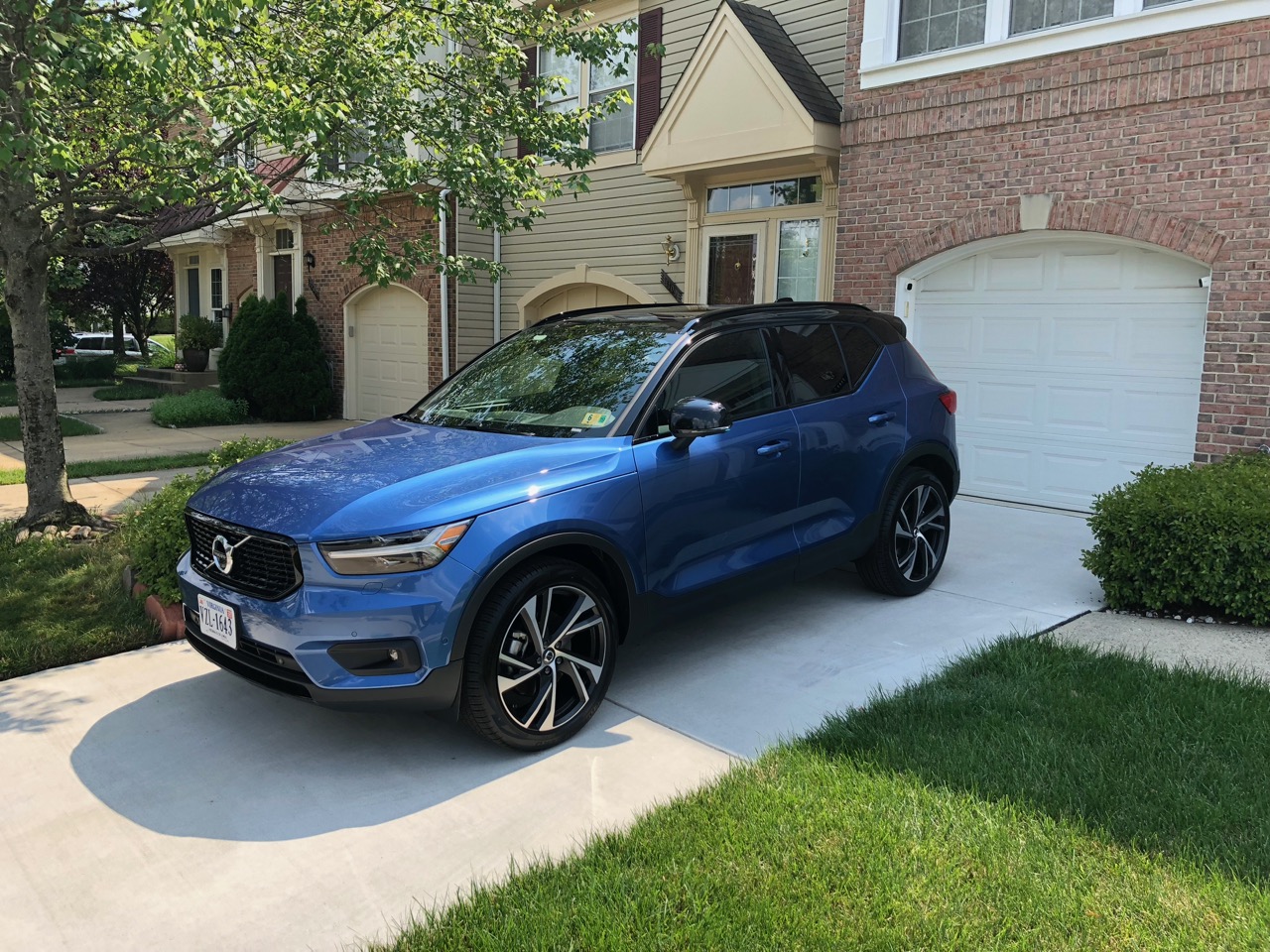 volvo xc40 forum