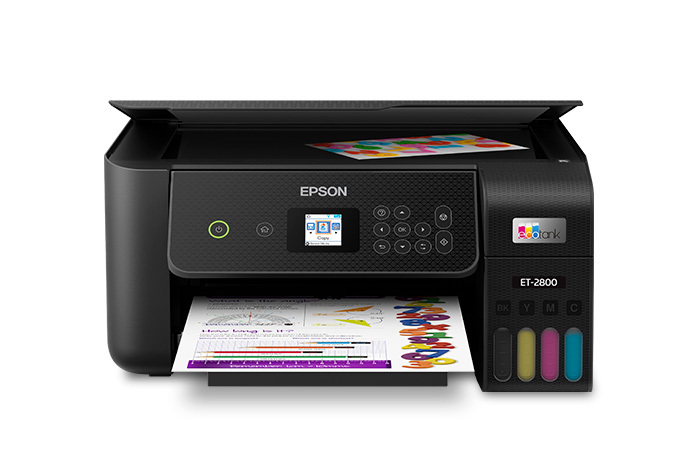 epson ecotank 2800