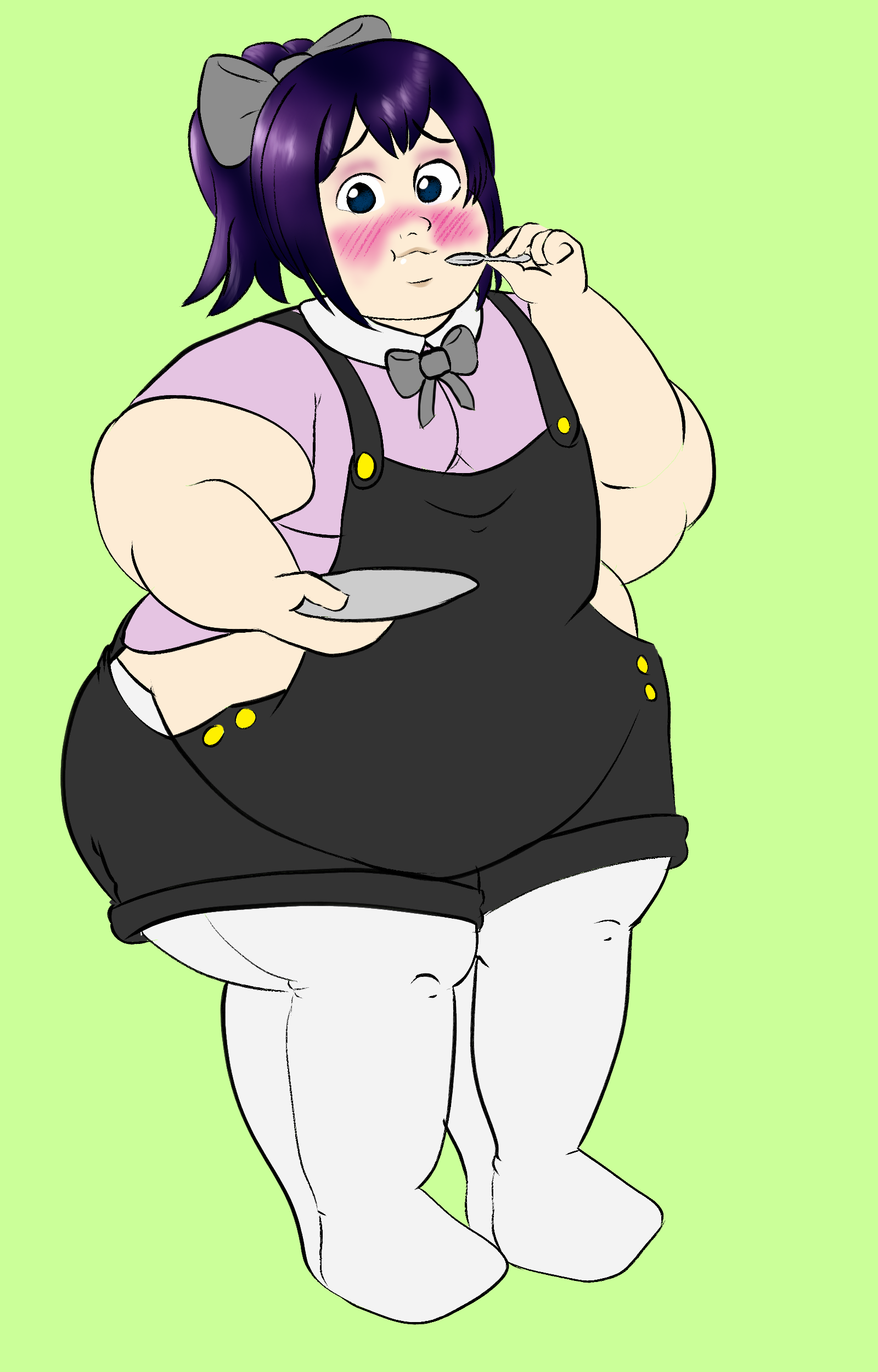 chubby femboy