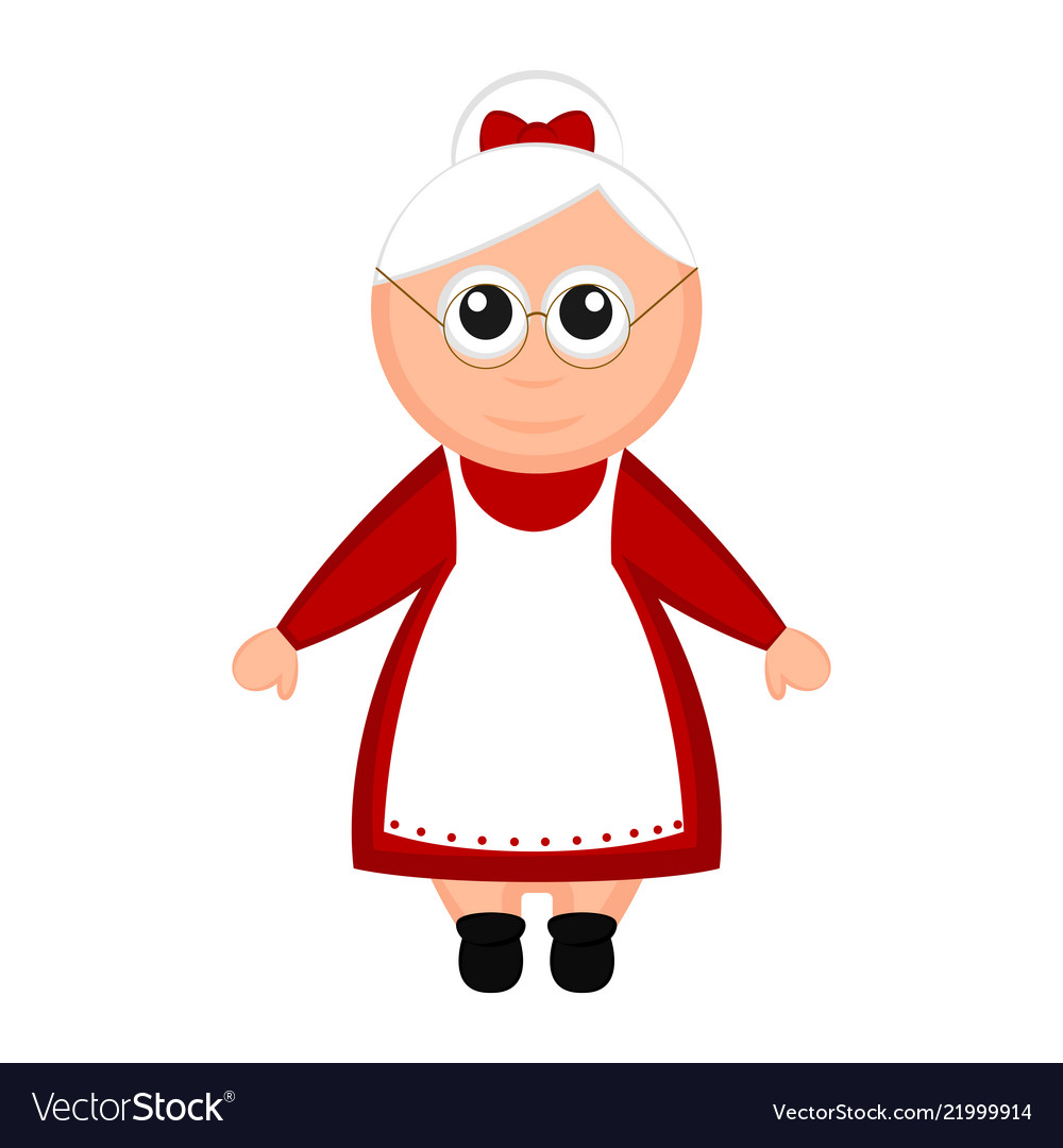 pictures of mrs claus