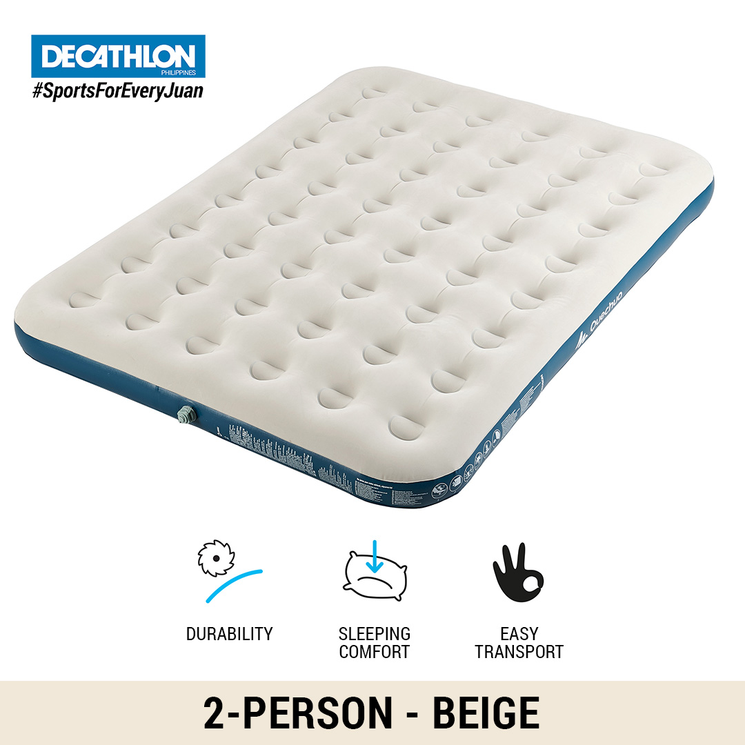 sleeping bed decathlon