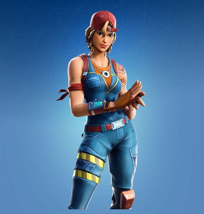 sweaty fortnite skins