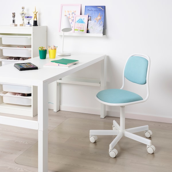 ikea study table chair