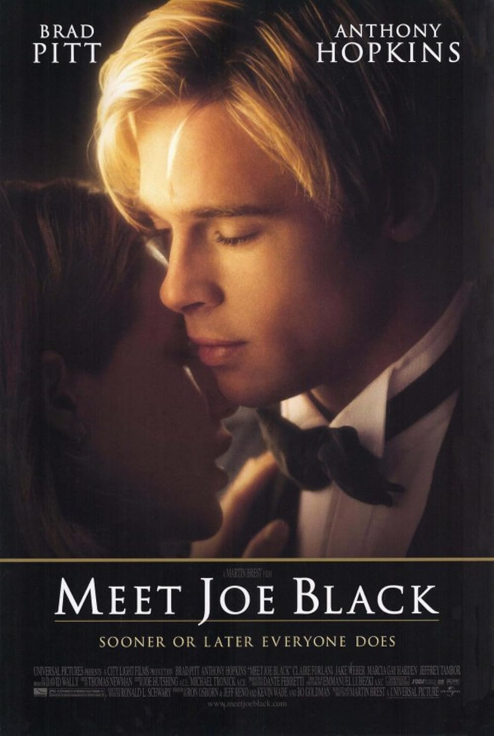 meet joe black imdb