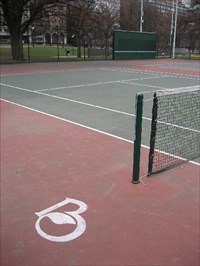 boston common tennis courts