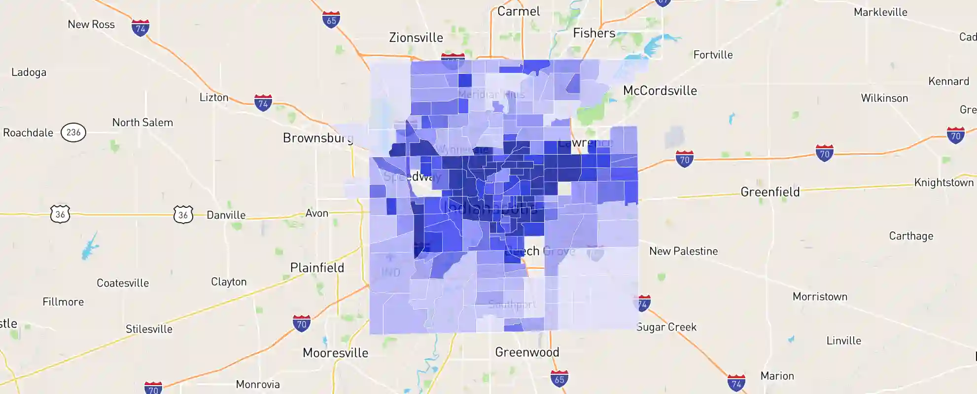 crime map indianapolis indiana