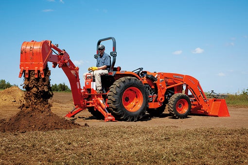 l3800 kubota weight