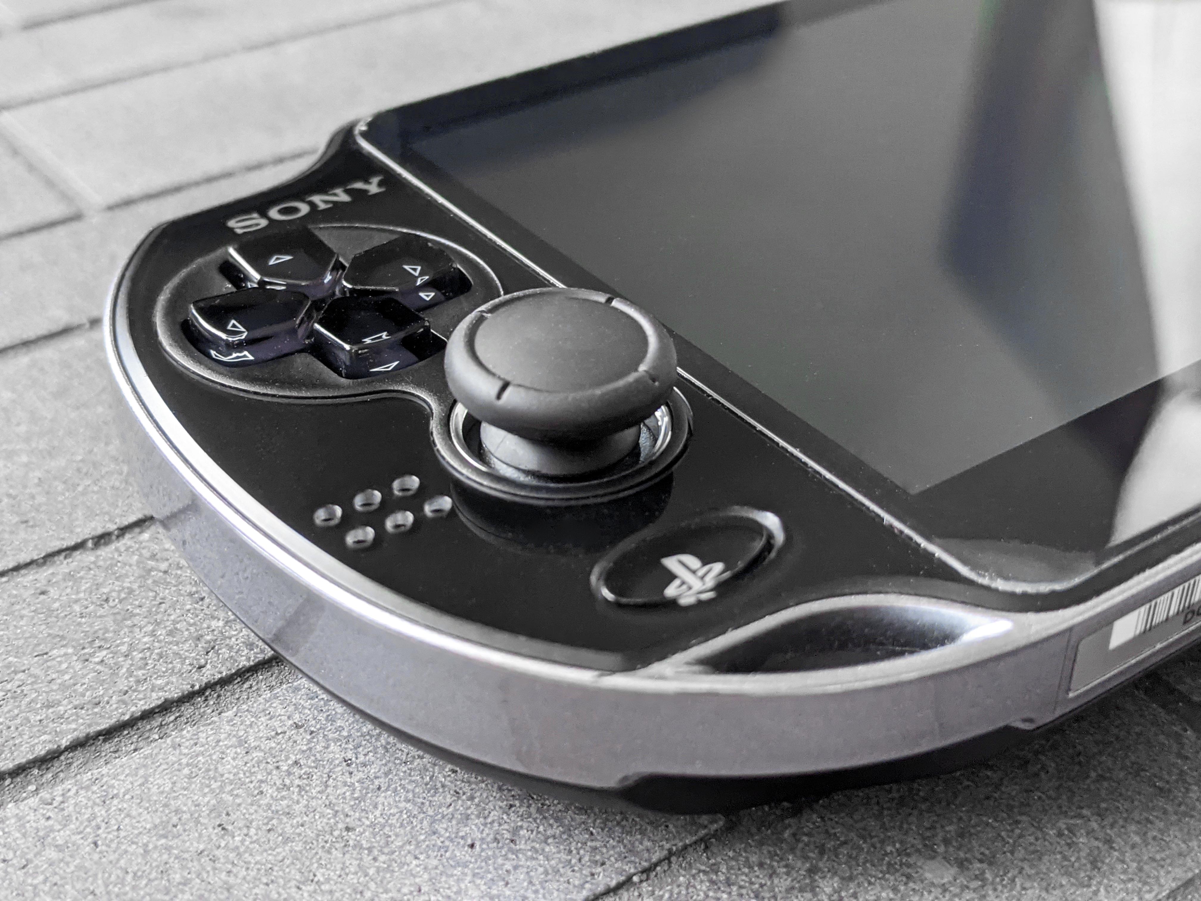 ps vita joystick mod