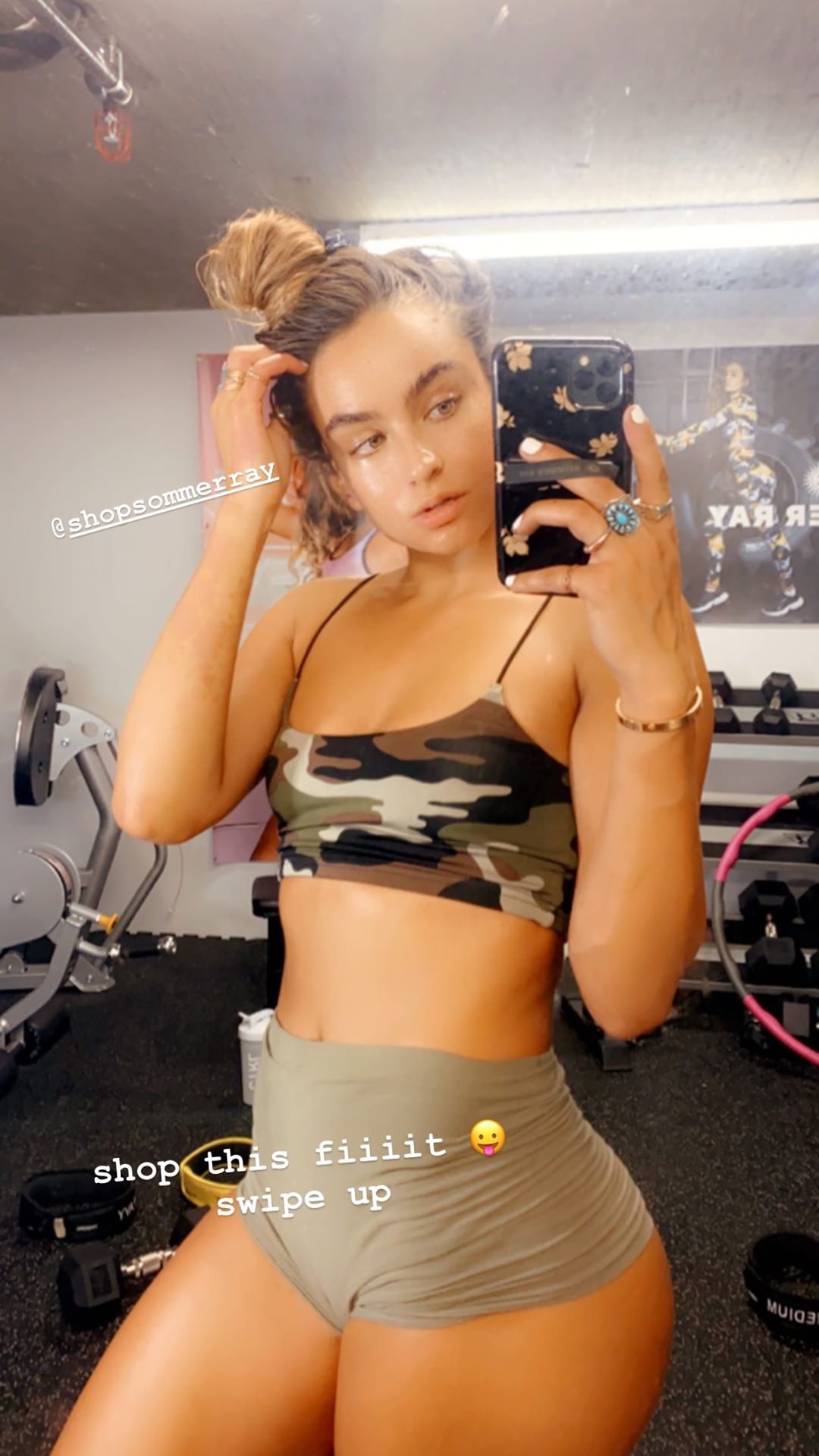 sommer ray cameltoe