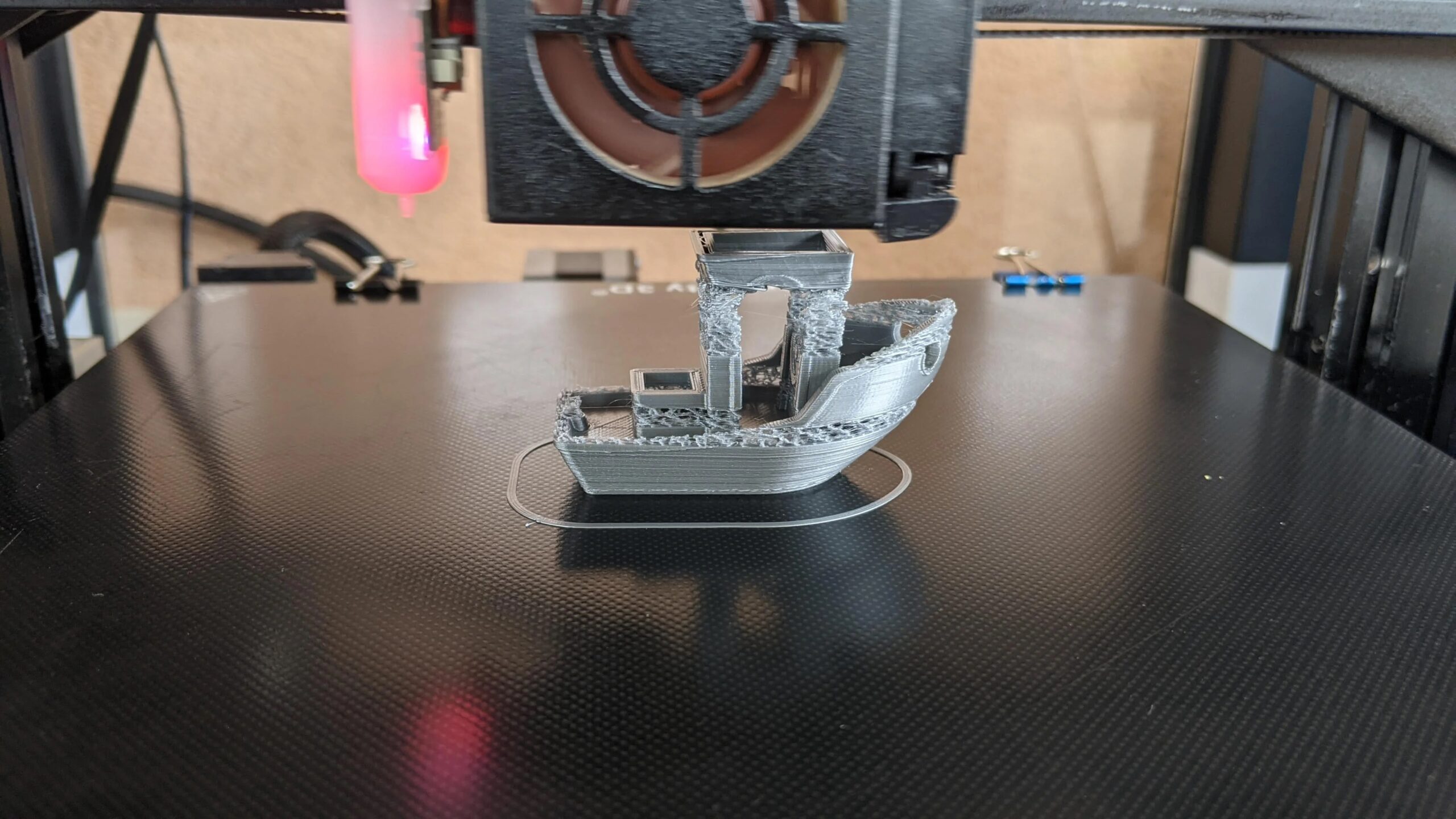 ender 3 not extruding