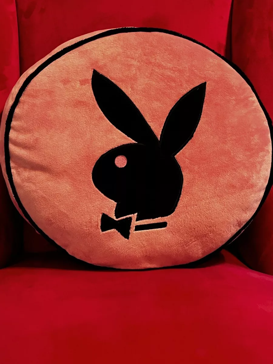 play boy pillow