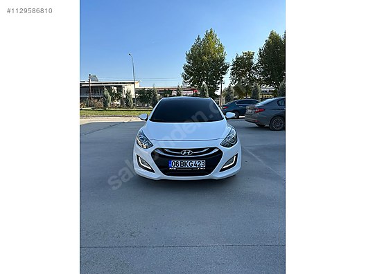 hyundai i30 1.6 crdi elite fiyatı