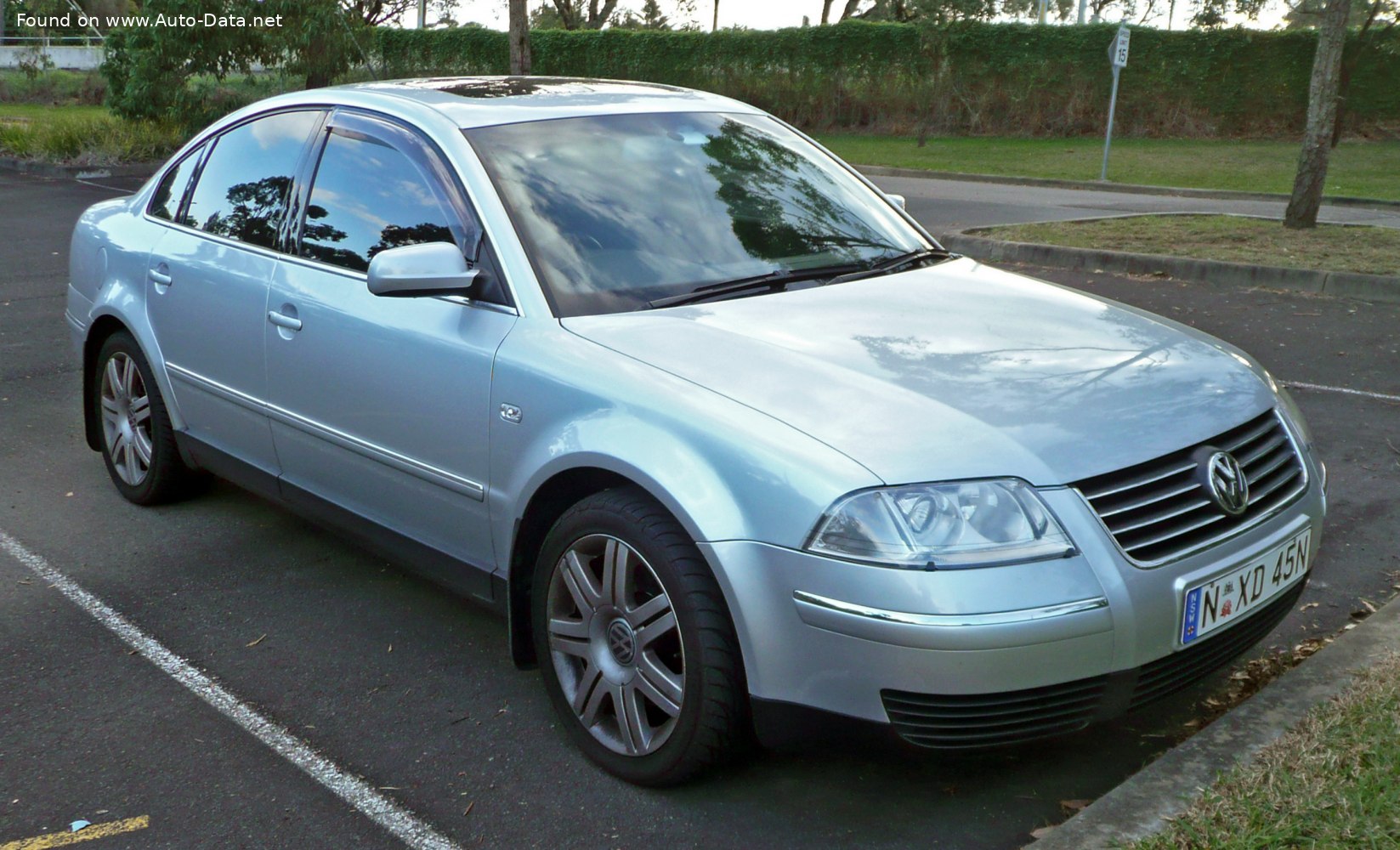 2000 model passat 1.8 t