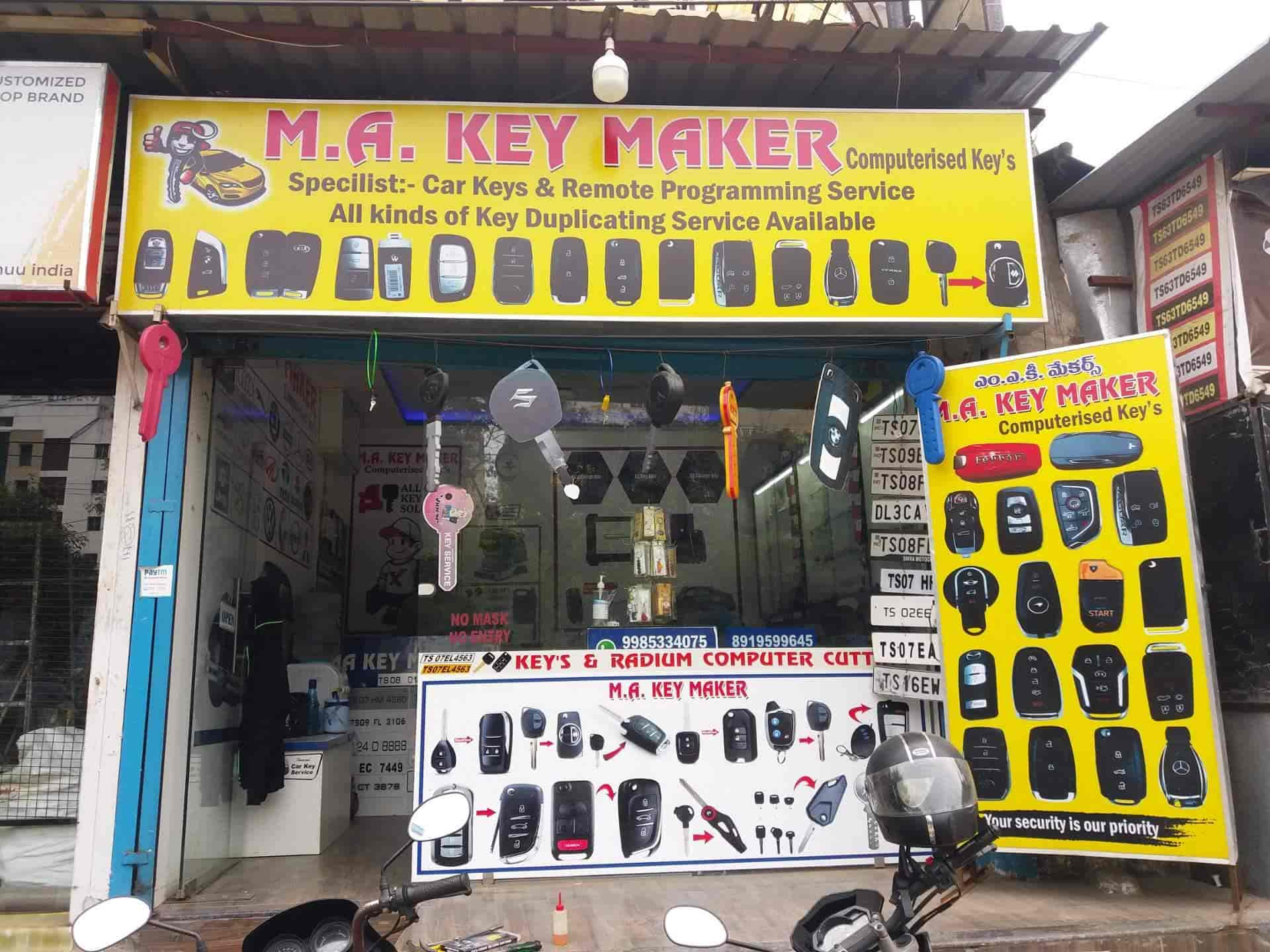 nearest key maker