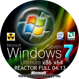 скачать windows 7 reactor