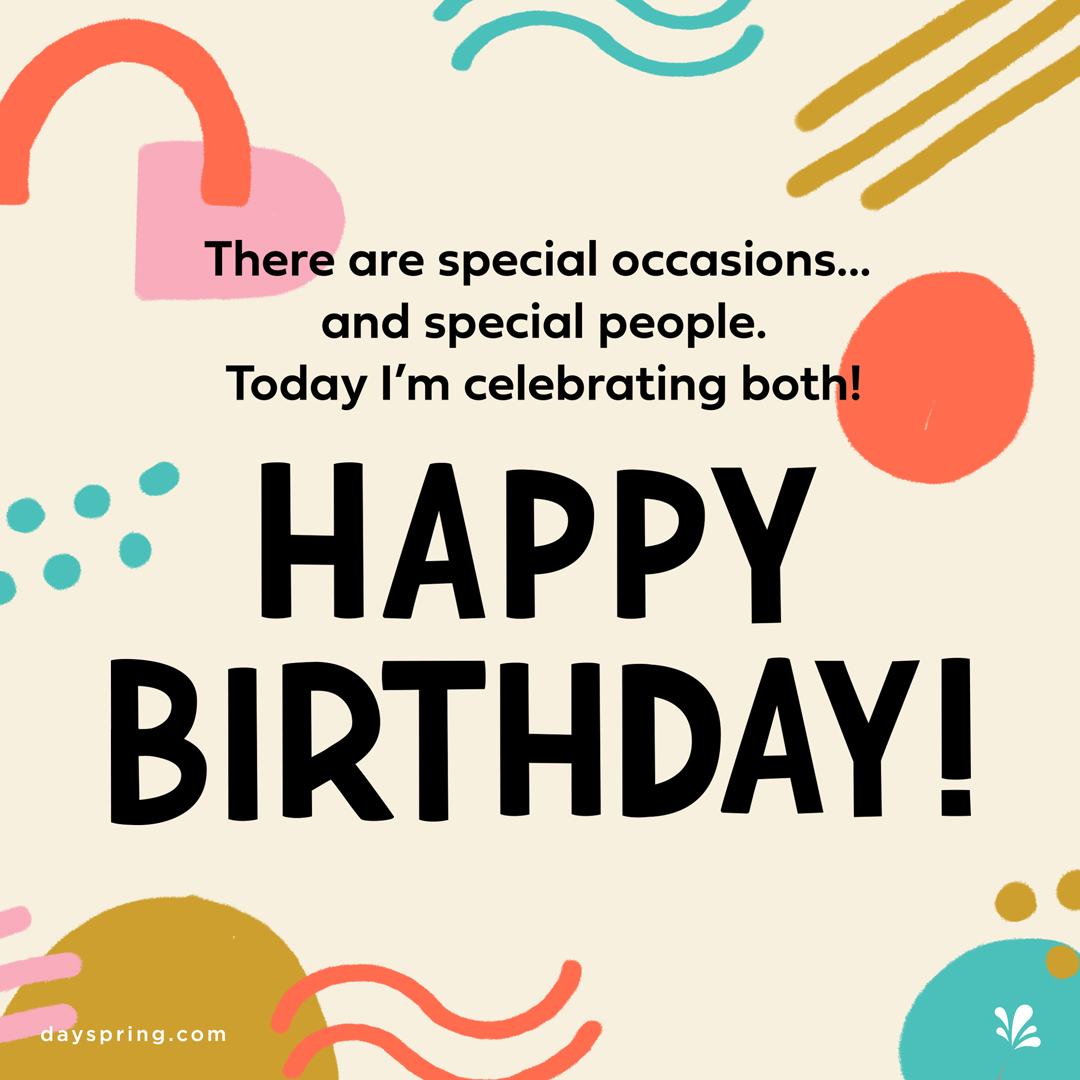 dayspring birthday cards