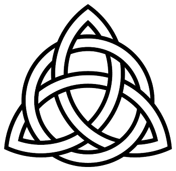 triquetra tattoo meaning