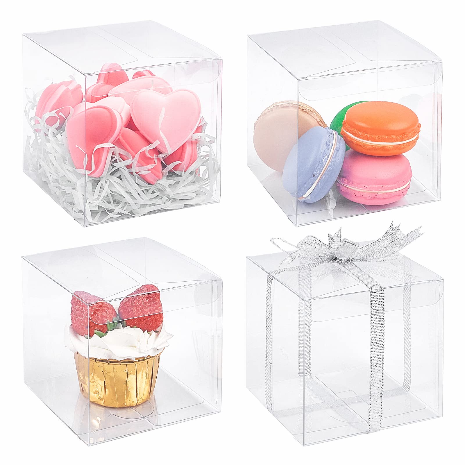 transparent boxes for gifts