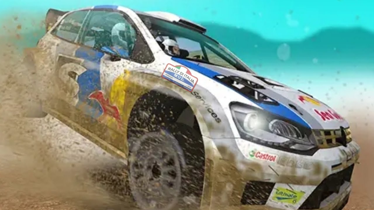 mud rally racing mod apk