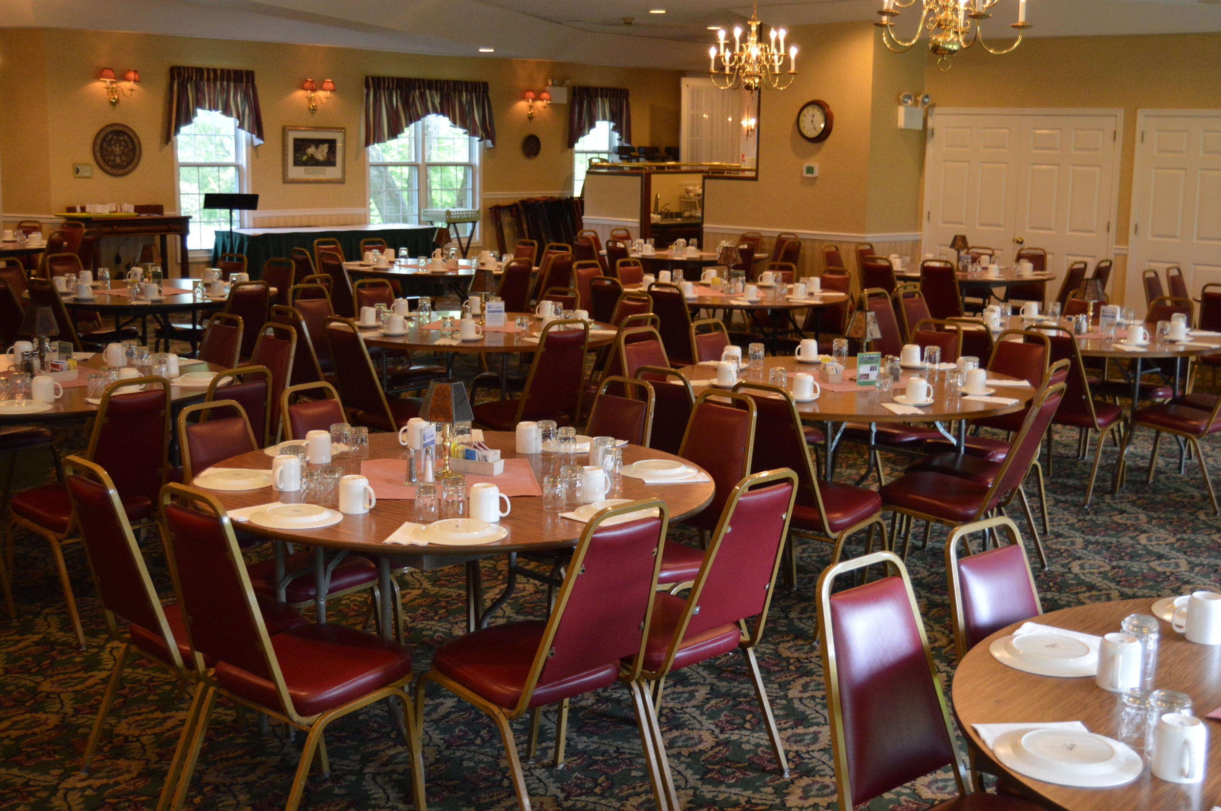 tuscarora inn and conference center reviews