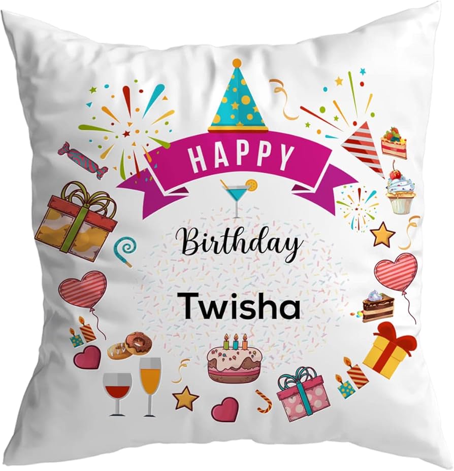 happy birthday twisha