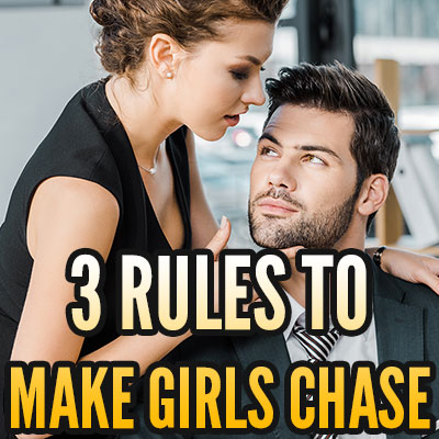 girls chase