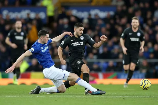 everton v brighton on tv