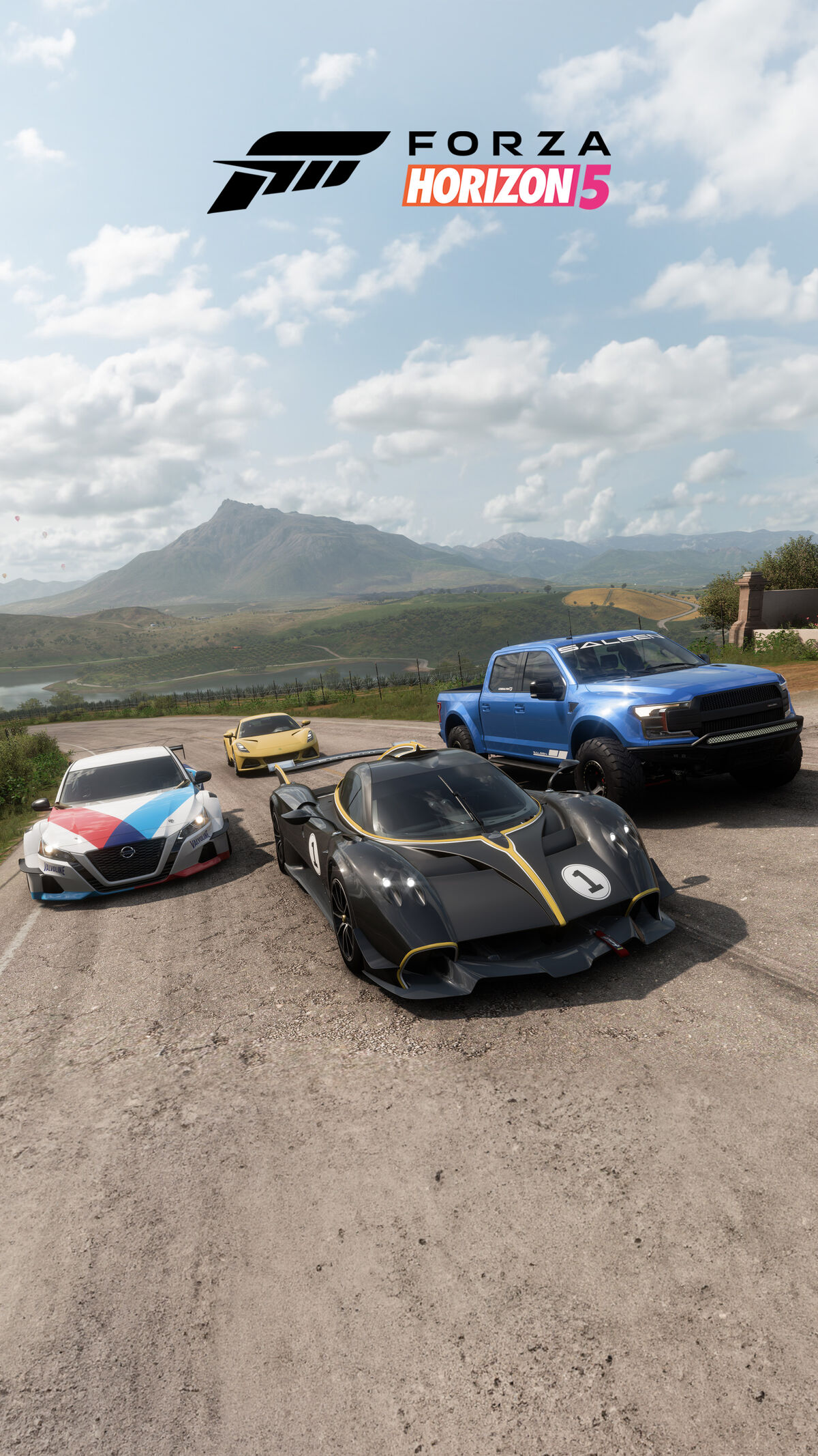 forza horizon 5 car pack