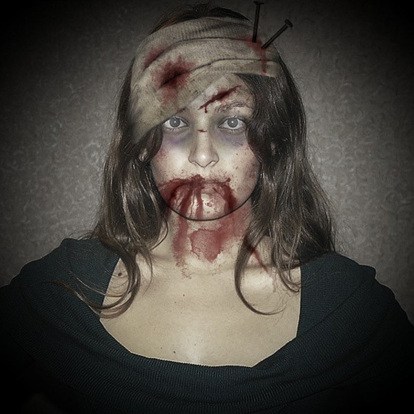 zombie face maker online