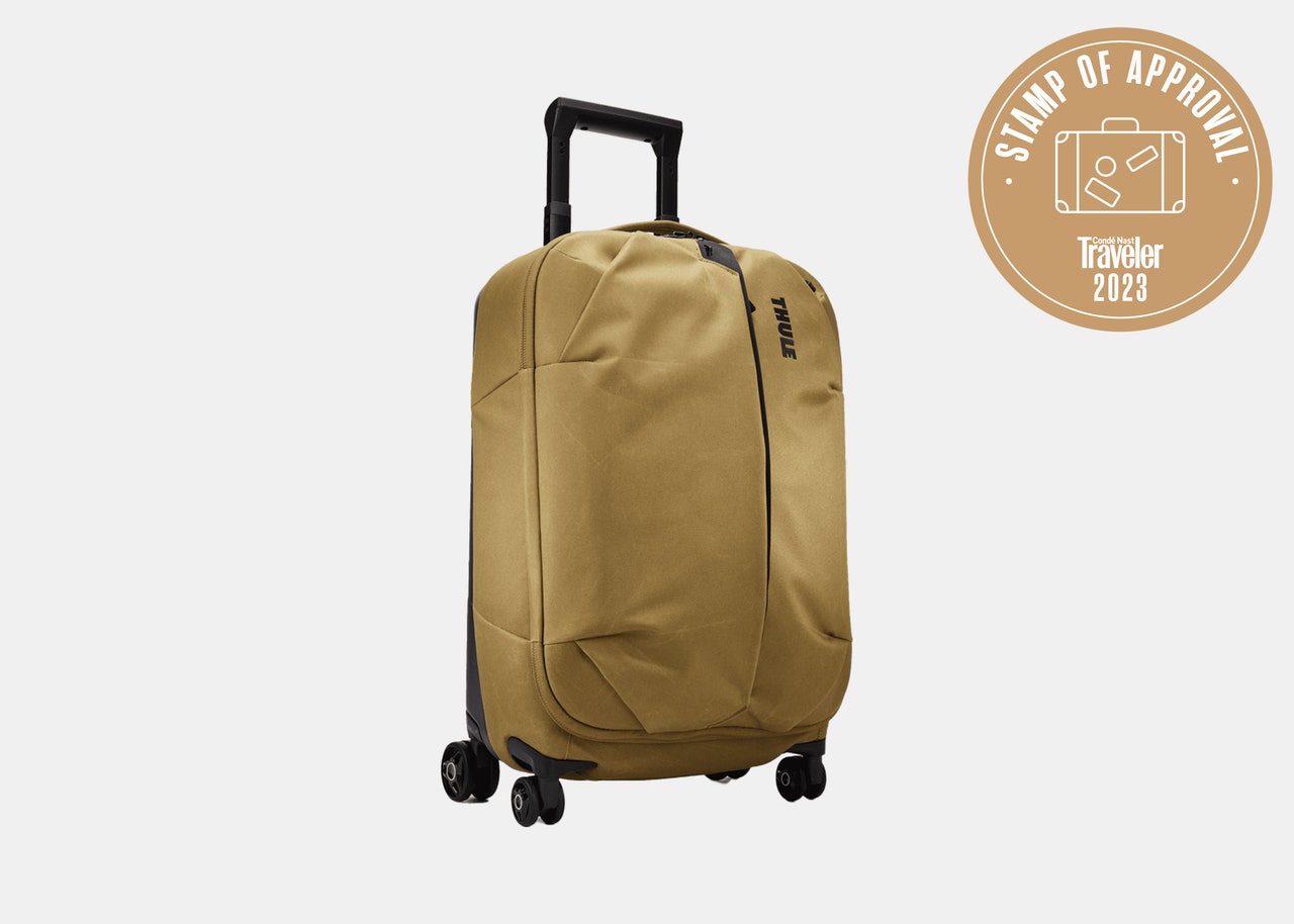 best soft sided carry on luggage