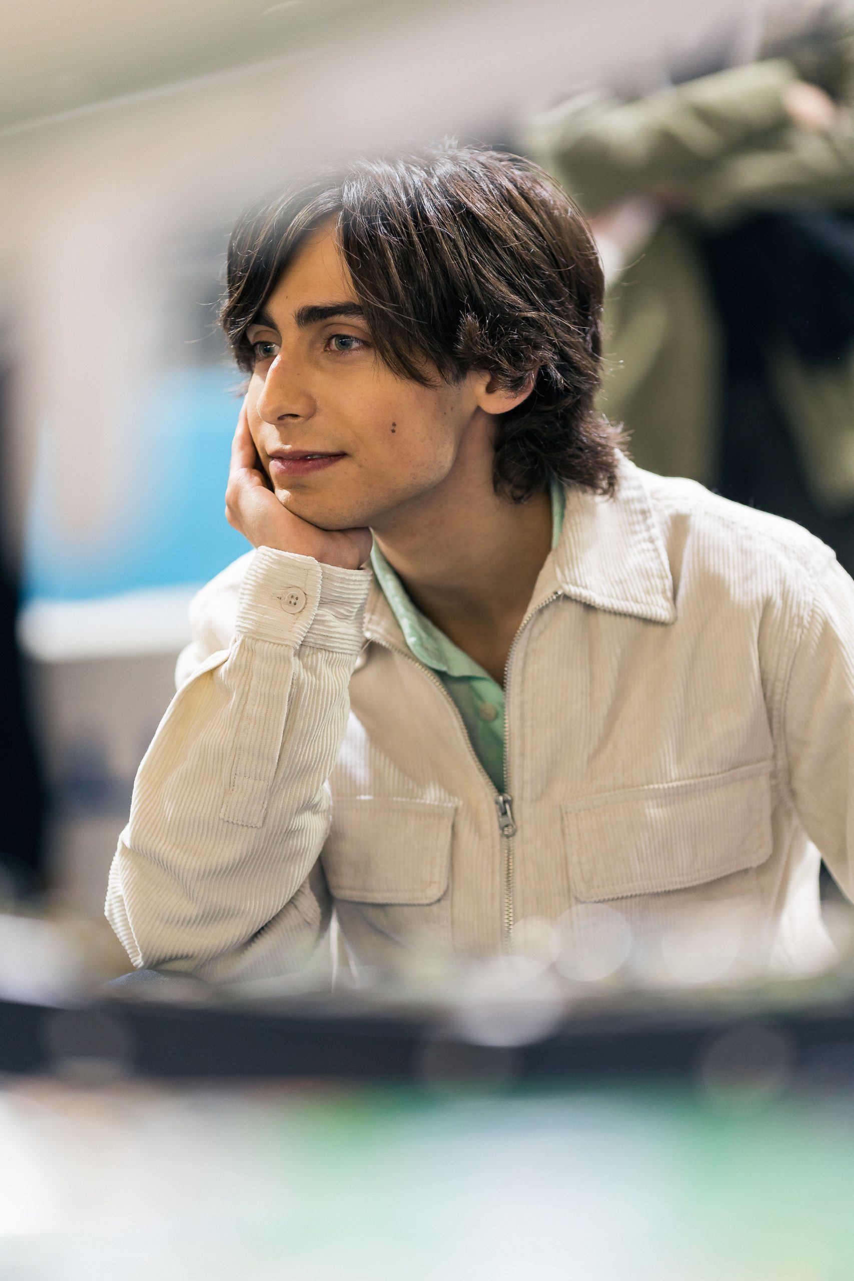 aidan gallagher 2023