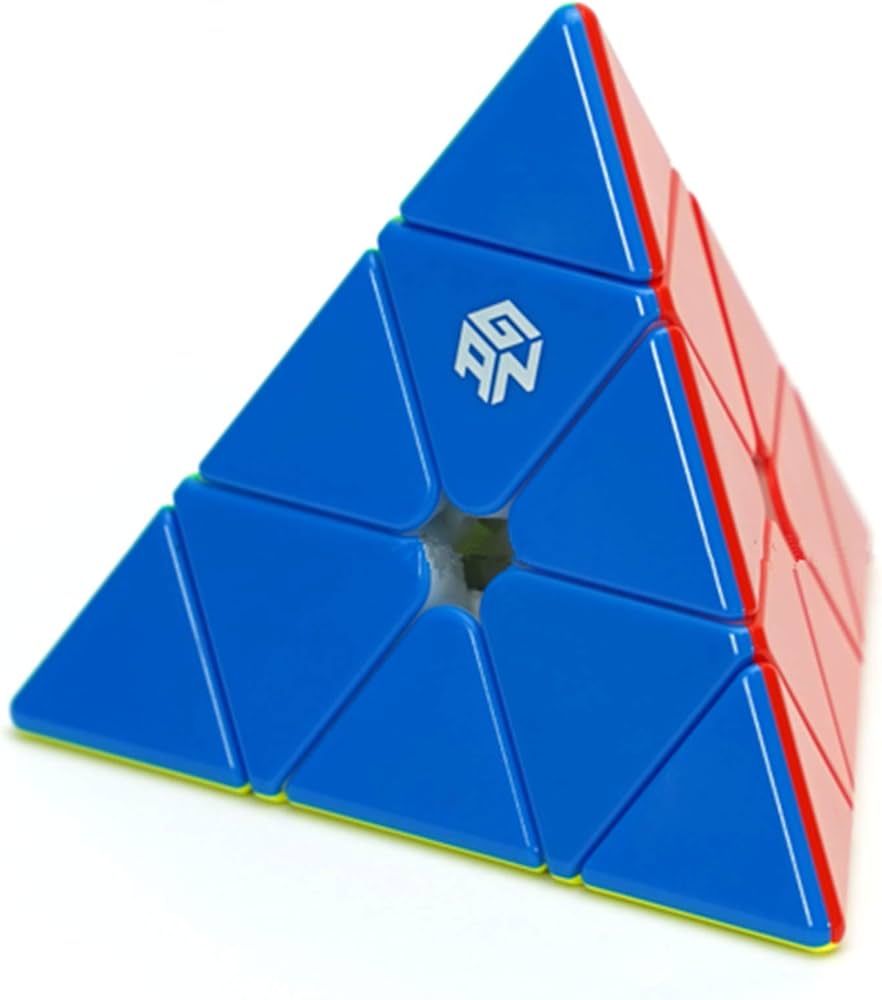 pyraminx 3x3 gan