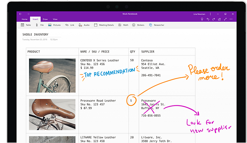 onenote online