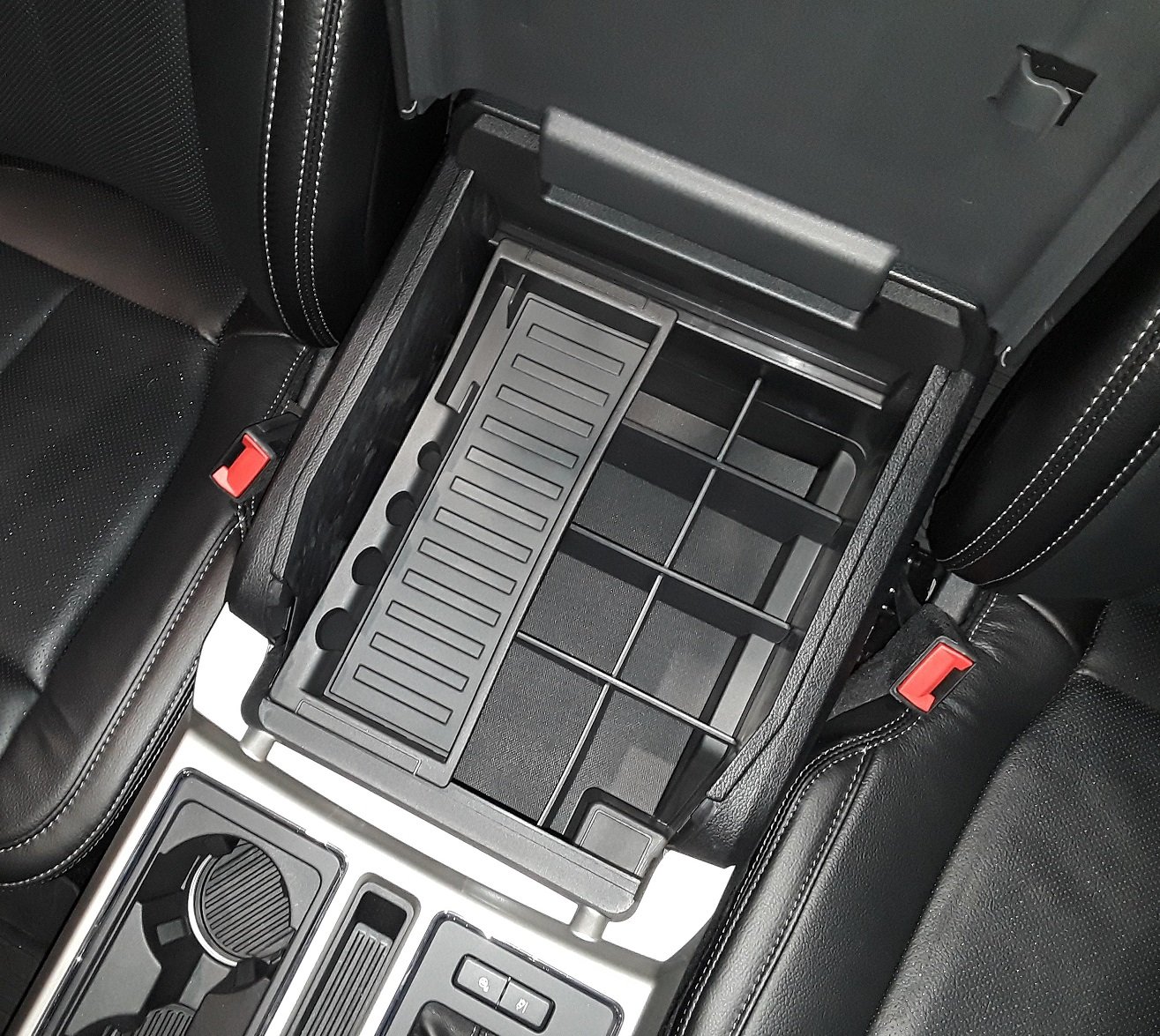 f150 console organizer