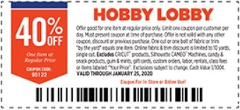 hobby lobby coupons mobile