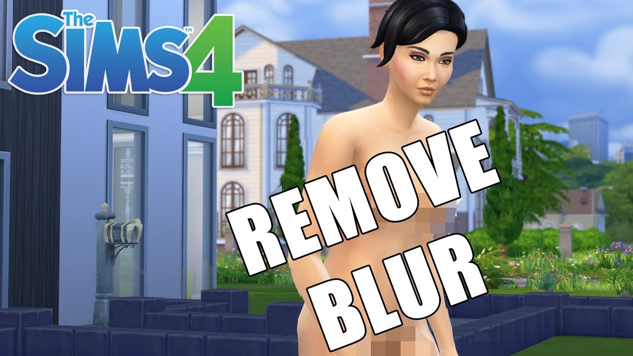 the sims 4 uncensored