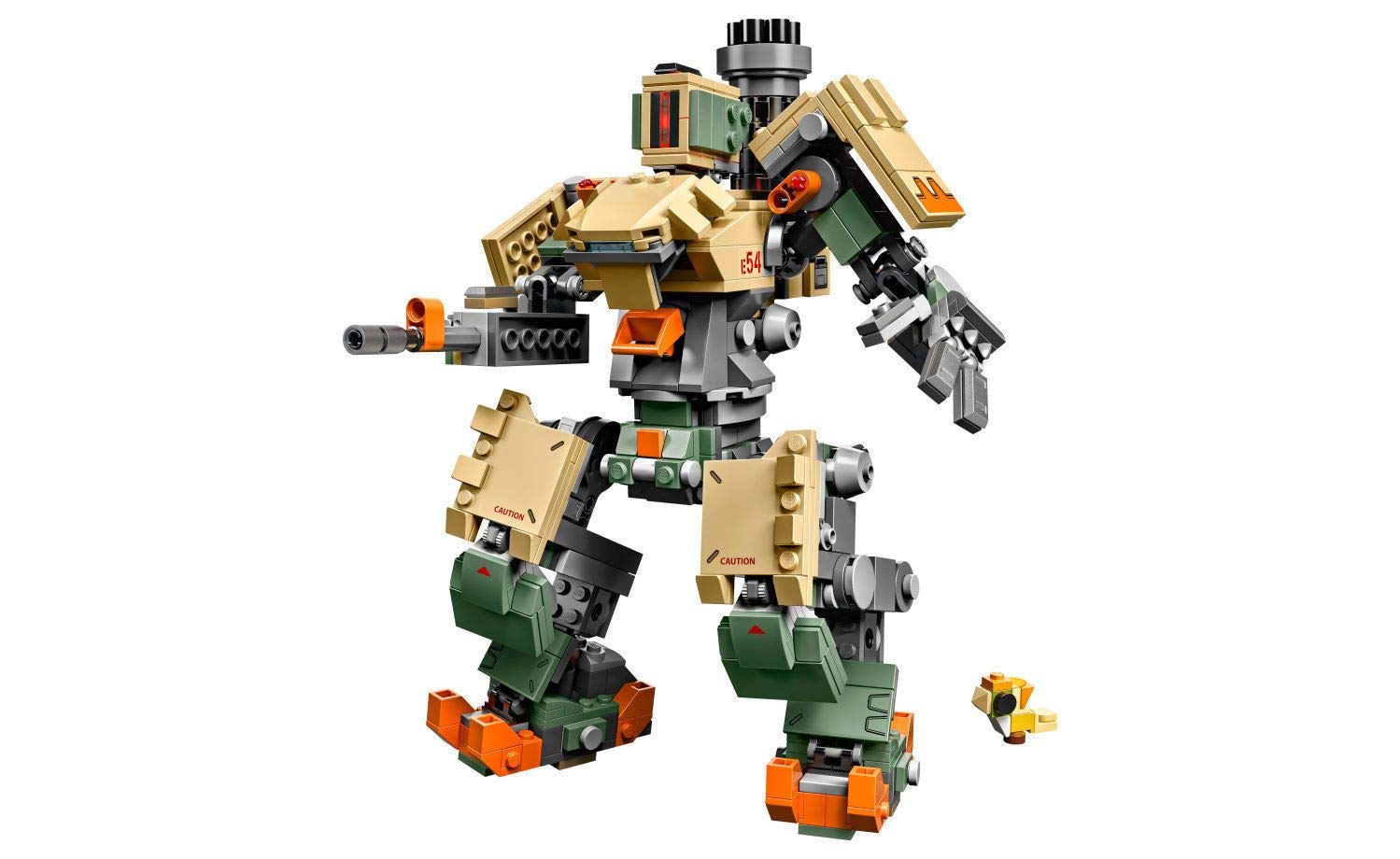 bastion overwatch lego